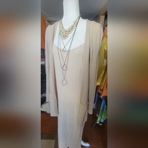 Fontelle Acrylic Cardigan